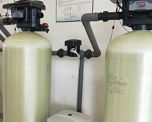 樹脂軟化水設(shè)備